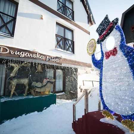 Drugarska Prica-Lana Hotel Jahorina Exterior foto