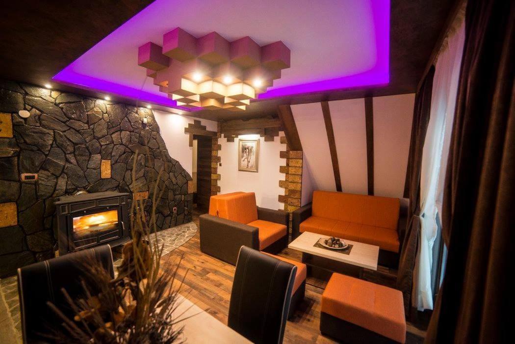 Drugarska Prica-Lana Hotel Jahorina Exterior foto