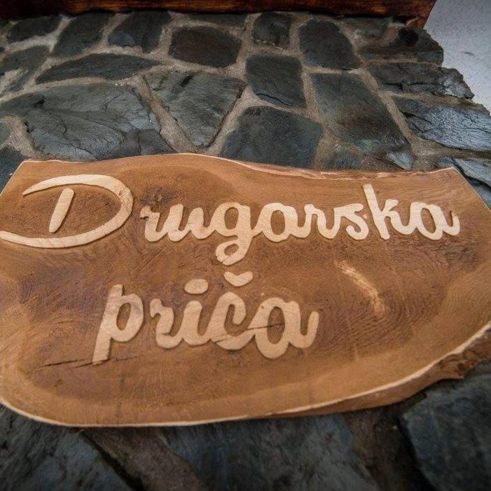 Drugarska Prica-Lana Hotel Jahorina Exterior foto