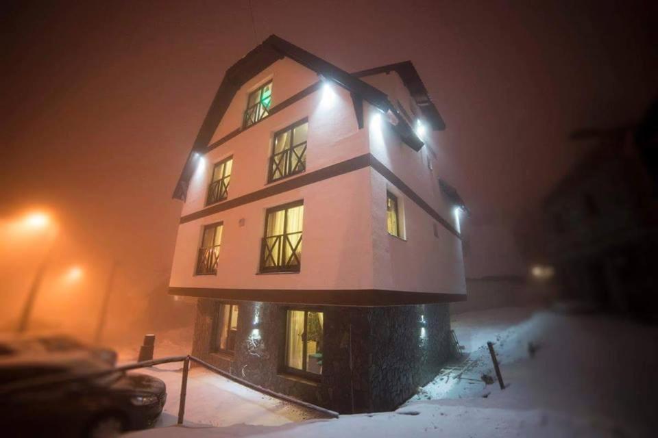 Drugarska Prica-Lana Hotel Jahorina Exterior foto