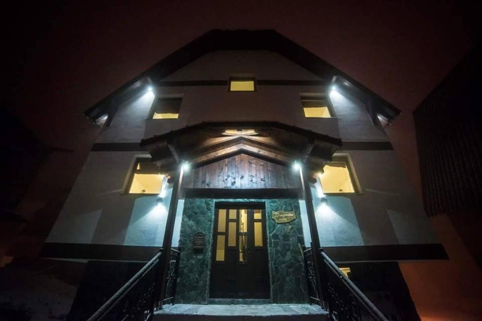 Drugarska Prica-Lana Hotel Jahorina Exterior foto