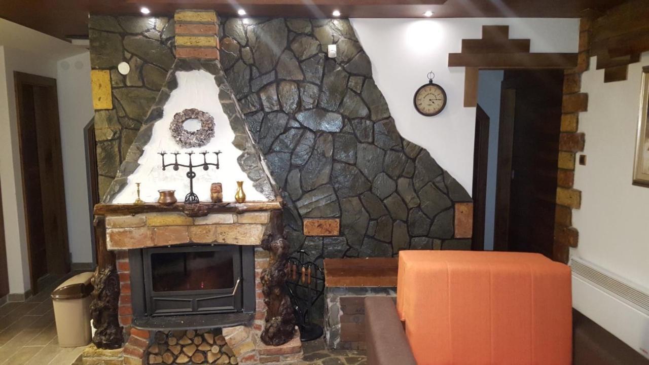 Drugarska Prica-Lana Hotel Jahorina Exterior foto