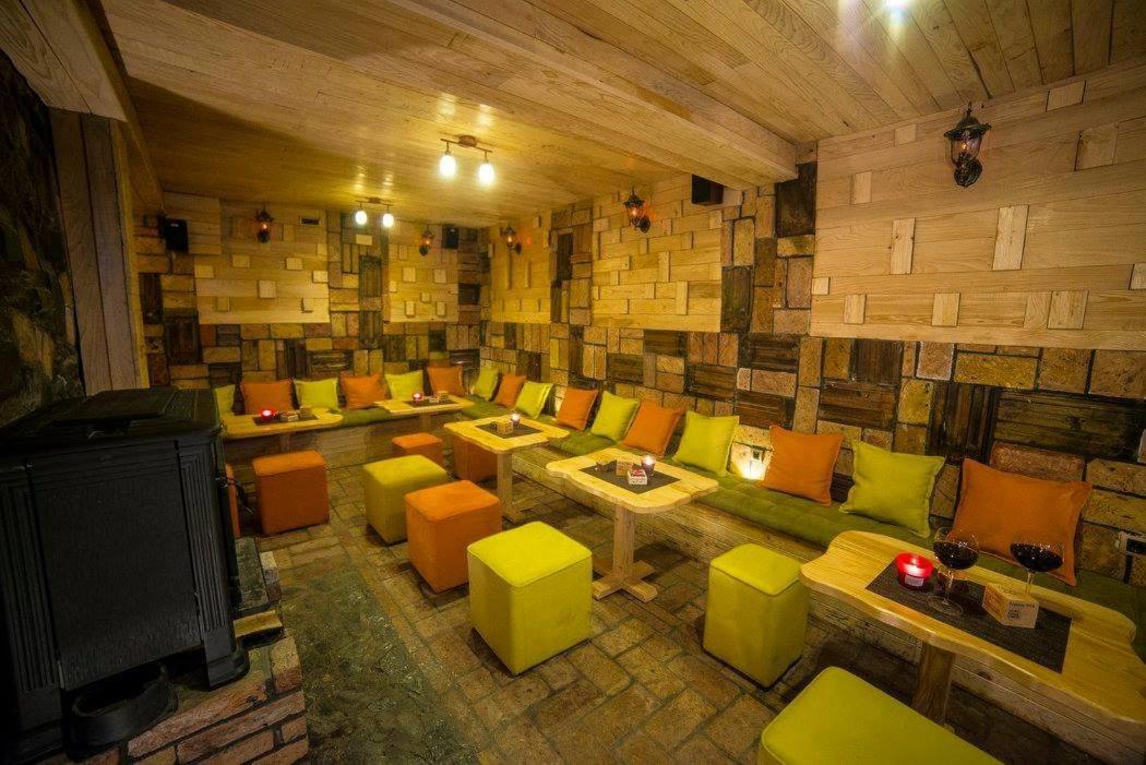 Drugarska Prica-Lana Hotel Jahorina Exterior foto