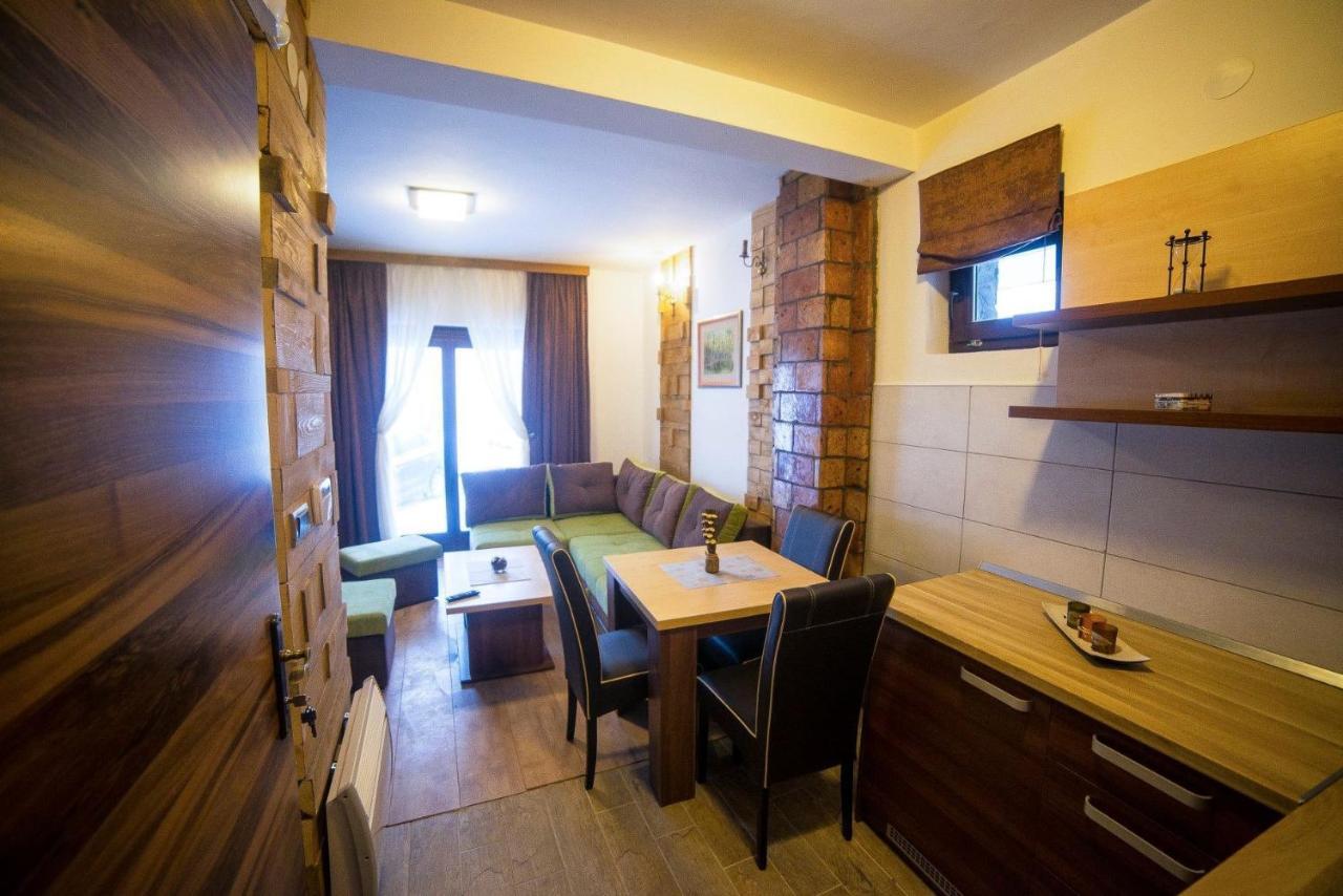 Drugarska Prica-Lana Hotel Jahorina Exterior foto