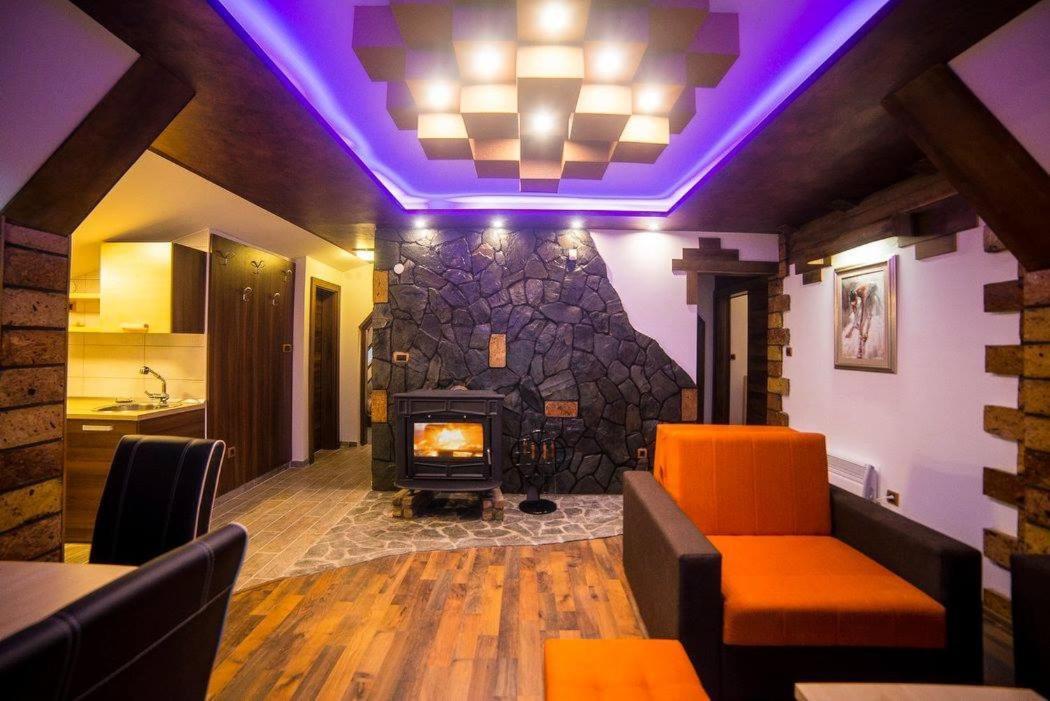 Drugarska Prica-Lana Hotel Jahorina Exterior foto