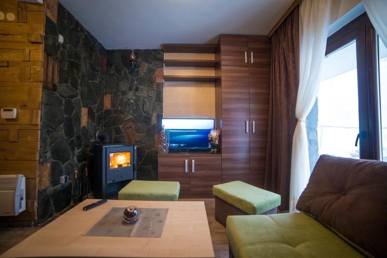 Drugarska Prica-Lana Hotel Jahorina Exterior foto