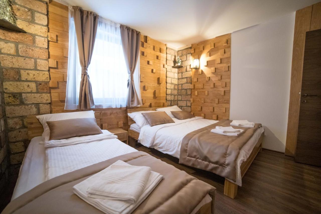 Drugarska Prica-Lana Hotel Jahorina Exterior foto