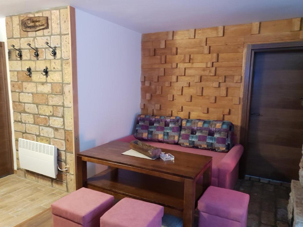 Drugarska Prica-Lana Hotel Jahorina Exterior foto