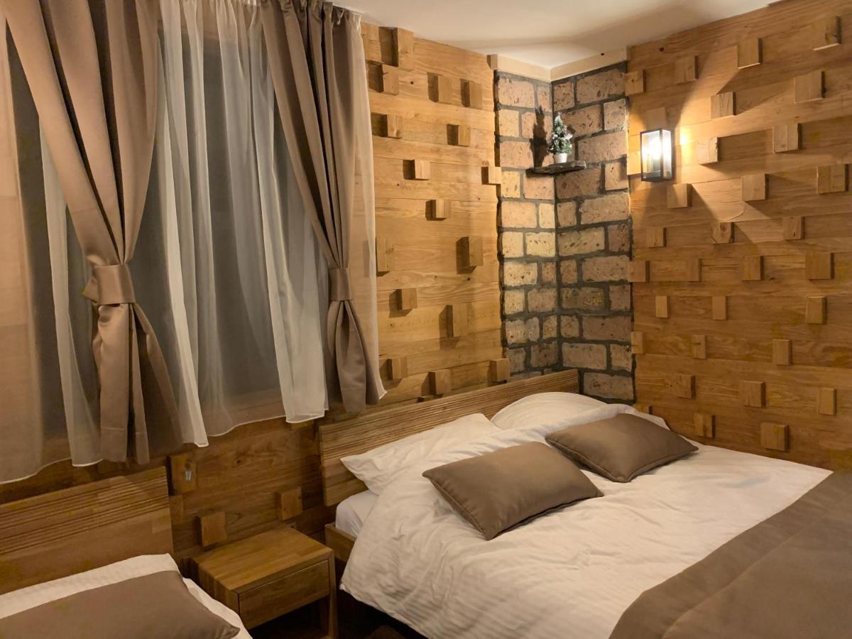 Drugarska Prica-Lana Hotel Jahorina Exterior foto