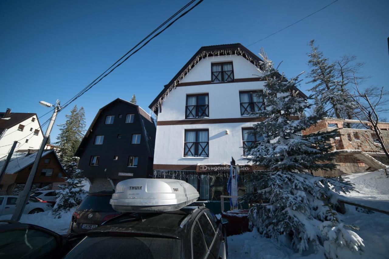 Drugarska Prica-Lana Hotel Jahorina Exterior foto