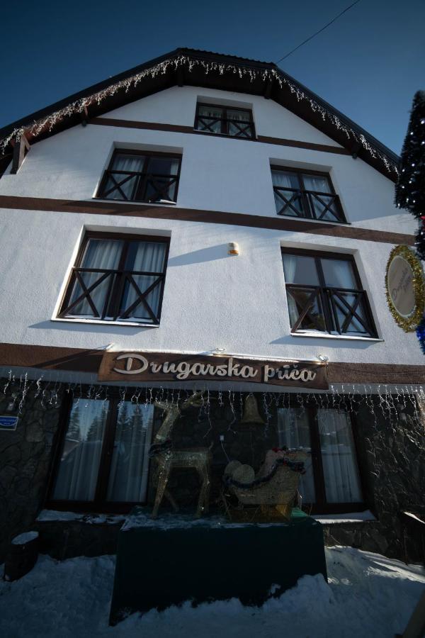 Drugarska Prica-Lana Hotel Jahorina Exterior foto